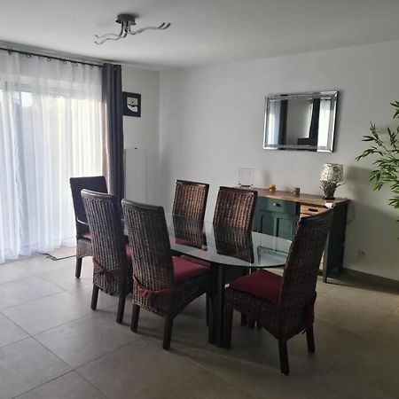 Charmante Maison Les Cedres Bleus Villa Loon Plage Bagian luar foto