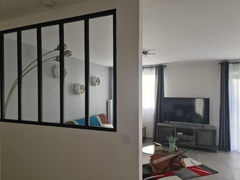Charmante Maison Les Cedres Bleus Villa Loon Plage Bagian luar foto