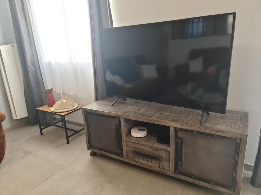 Charmante Maison Les Cedres Bleus Villa Loon Plage Bagian luar foto